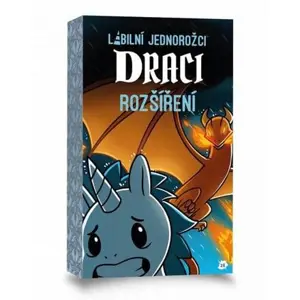 Produkt Labilní jednorožci rozšíření: Draci