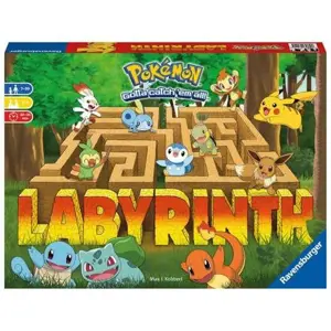 Labyrinth Pokémon