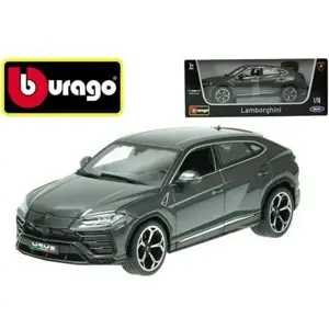 Produkt LAMBORG.URUS 1:18 metal. šedá