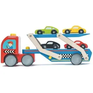 Produkt Le Toy Van Tahač s autíčky Race