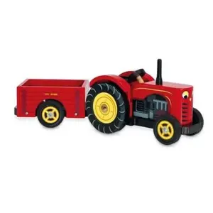 Produkt Le Toy Van Traktor Bertie