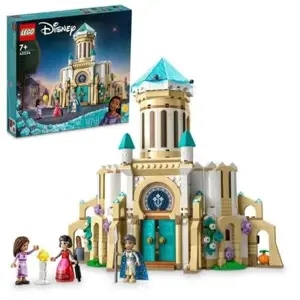 Produkt LEGO 43224 - Hrad krále Magnifica