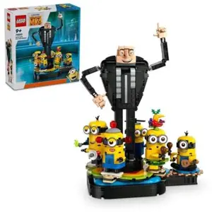 Produkt Lego 75582 Gru a mimoni z kostek