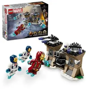 LEGO® 76288 -  Iron Man a Železná legie vs. voják Hydry