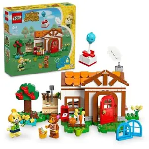 Produkt Lego 77049 Návštěva u Isabelle