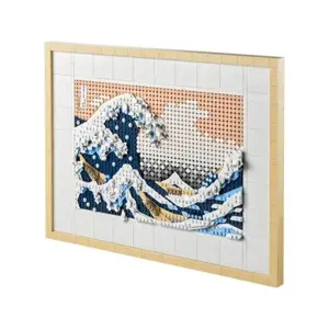 Produkt LEGO® Art 31208 Hokusai – Velká vlna