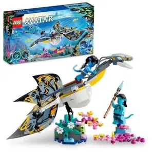 LEGO® Avatar 75575 Setkání s ilu