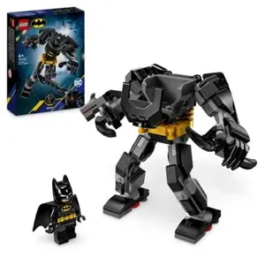 Lego Batman 76270 v robotickém brnění