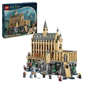 Produkt Lego Bradavický hrad: Velká síň