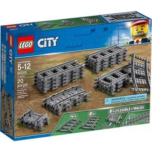 LEGO® City 60205 Koleje