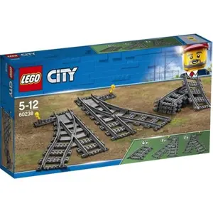 Produkt Lego City 60238 Výhybky