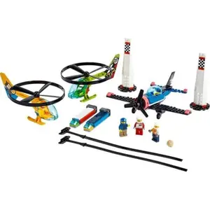 Produkt Lego City 60260 Závod ve vzduchu