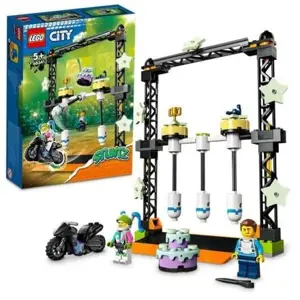 Produkt LEGO® City 60341 Kladivová kaskadérská výzva