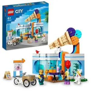 LEGO® City (60363) Obchod se zmrzlinou