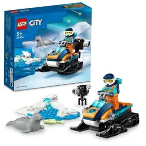 Produkt Lego® City 60376 Arktický sněžný skútr