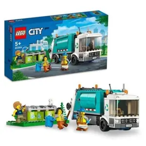 Produkt LEGO® City 60386 Popelářský vůz