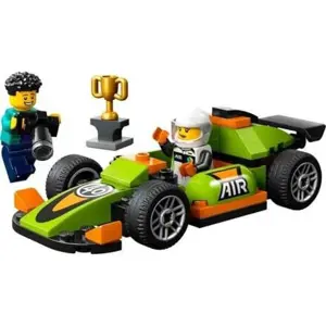 Produkt LEGO® City 60399 Zelené závodní auto