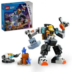 LEGO® CITY 60428 Vesmírný konstrukční robot