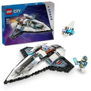 Produkt LEGO® City (60430) Mezihvězdná vesmírná loď