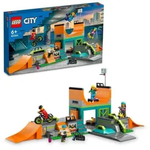 Produkt LEGO® City(60364) Pouliční skatepark