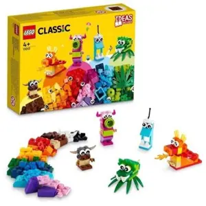 Produkt Lego® Classic 11017 Kreativní příšery