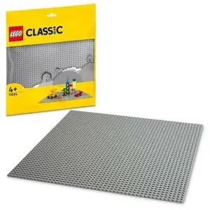 Produkt LEGO® Classic 11024 Šedá podložka na stavění