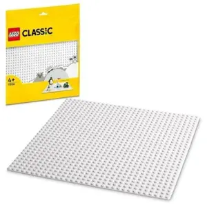 Produkt LEGO® Classic 11026 Bílá podložka na stavění