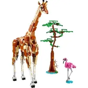 Produkt LEGO® Creator 3 v 1 (31150) Divoká zvířata ze safari