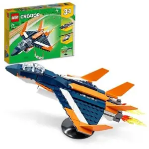 Produkt Lego Creator 31126 Nadzvukový tryskáč