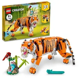 Produkt Lego Creator 31129 Majestátní tygr