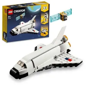 Produkt Lego® Creator 3v1 Raketoplán 31134