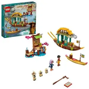 Produkt Lego Disney 43185 Boun a loď