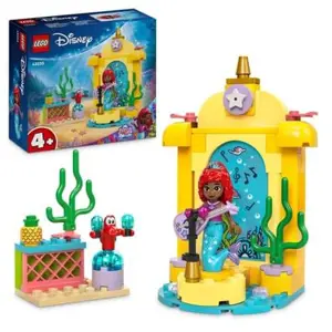 Produkt Lego Disney 43235 Ariel a její hudební pódium