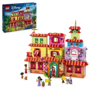 Produkt LEGO® Disney 43245 Kouzelný dům Madrigalových