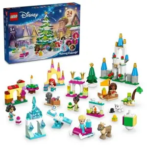 Lego Disney 43253 Adventní kalendář 2024