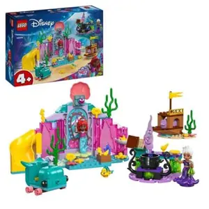 Produkt Lego Disney 43254 Ariel a její křišťálová jeskyně