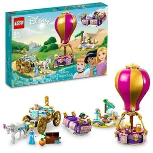 LEGO® - Disney Princess™ 43216 Kouzelný výlet s princeznami