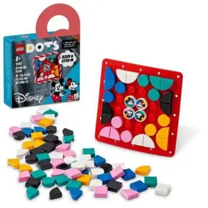 Produkt LEGO® DOTS 41963 Nášivka Myšák Mickey a Myška Minnie