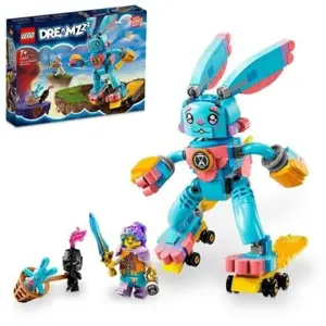 Produkt LEGO® DREAMZzz™ (71453) Izzie a králíček Bunchu