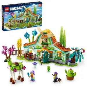 Produkt LEGO® DREAMZzz™ 71459 Stáj snových stvoření