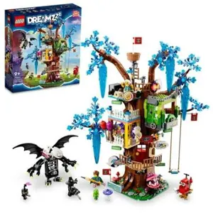 LEGO® DREAMZzz™ (71461) Fantastický domek na stromě