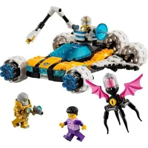 Produkt LEGO® DREAMZzz 71475 Pan Oz a jeho vesmírné auto