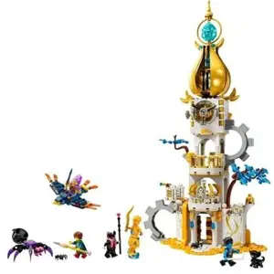 Produkt LEGO® DREAMZzz (71477) Sandmanova věž