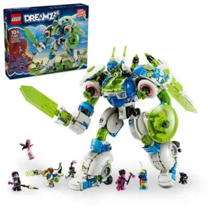 Produkt LEGO® DREAMZzz™ 71485 Mateo a rytířský bojový robot Z-Flek