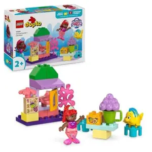 Produkt Lego Duplo 10420 Ariel a Šupinka – stánek s kávou