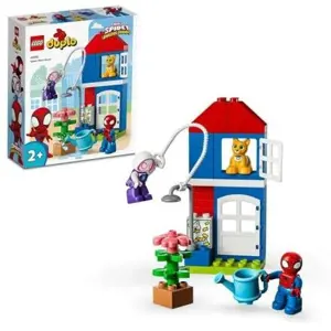 Produkt LEGO® DUPLO® Marvel 10995 Spider-Manův domek