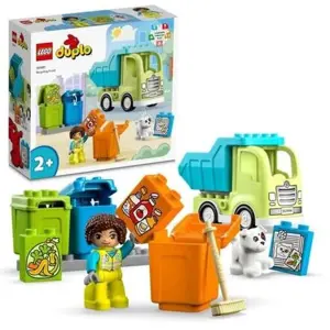 Produkt LEGO® DUPLO® Město (10987) Popelářský vůz