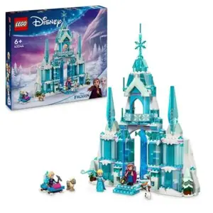 Produkt Lego Elsa a její ledový palác