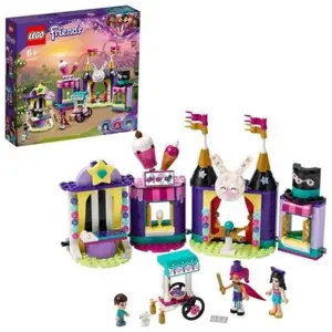 Produkt Lego Friends 41687 Kouzelné pouťové stánky