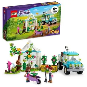 Produkt Lego Friends 41707 Auto sázečů stromů